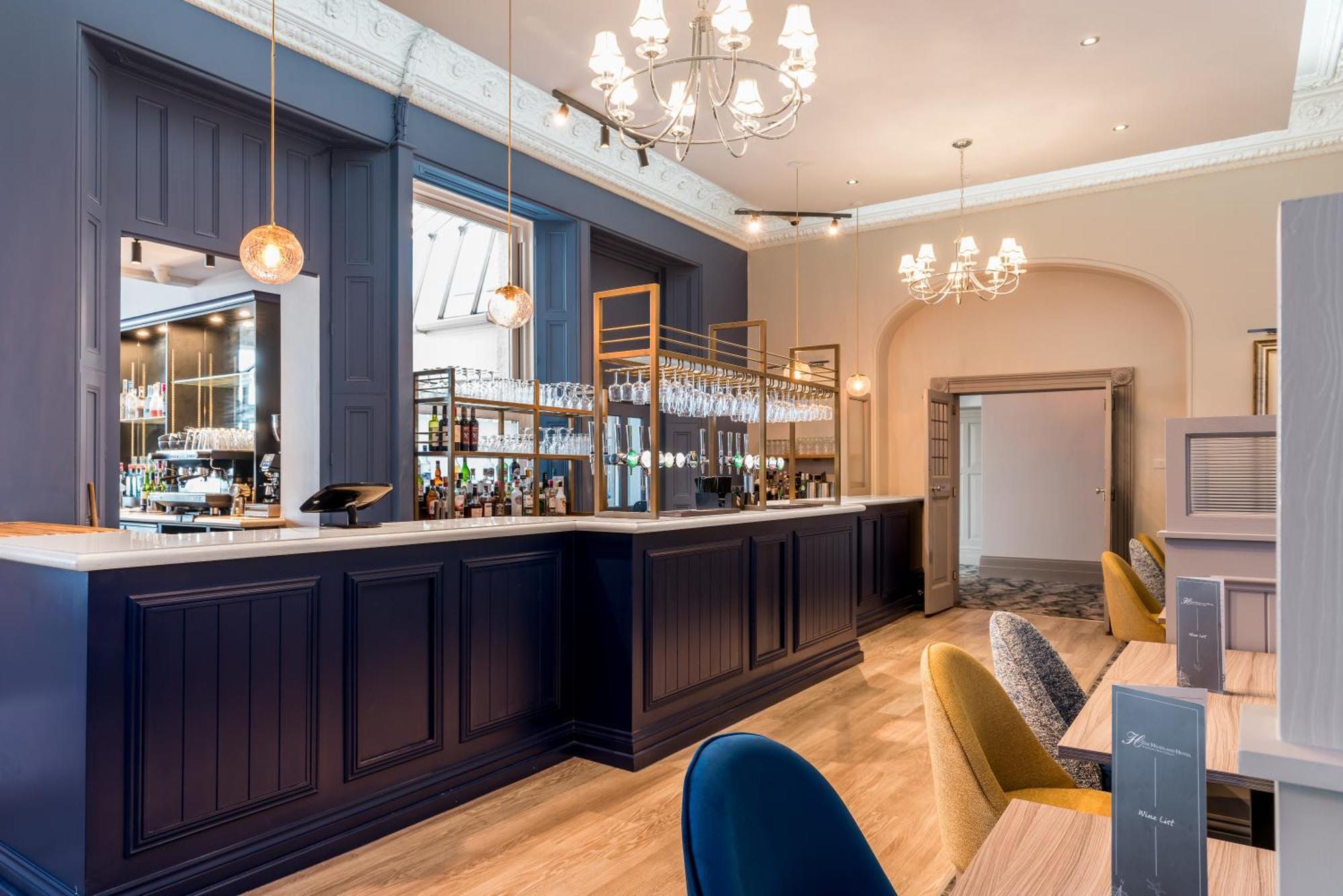 The Headland & Hotel